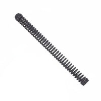 Enhanced Ride Comfort Mountain Bike Shock Absorption Coil High-Carbon Steel Mountain Bike Fork Coil for Cyclists