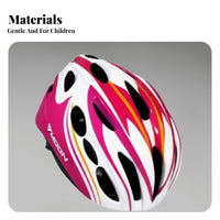 Shock Resistant Kids Multi-Sport Helmet Safety Certified Multi-Sport Helmet Ventilated Design for Roller Skating, Skateboarding, Scootering