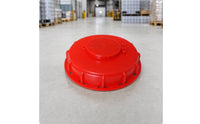 Tote Lid with Seal Gasket 163mm   Lid with Sealing Gasket Replacement for Industrial Workers