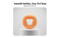 Beauty Bed Face Pad Anti-Slip Pr Client Face Pillow Comfortable U-Shaped Massage Pillow for Beauticians, Office Workers, Medical Office, Home