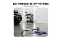 4000 PSI 16 Inch Surface Cleaner Easy to Switch Modes Pressure Washer Undercarriage Cleaner Includes Extension Wands for Driveway, Workshop