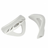 2 Pieces Replacement Fin Strap Handle Anti-Crack Quick Release Diving Gear Accessory for Technical Divers