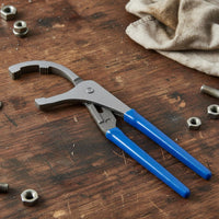 Adjustable Removal Tool Multi-Position Adjustment Adjustable Wrench High-Quality Carbon Steel 12 Inch Slip Joint Pliers