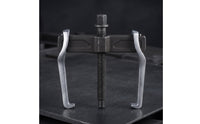 Adjustable Two-Jaw Puller Heavy-Duty 2-Jaw Puller Corrosion-Resistant Compact for Garages