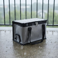 Blast-resistantProof Fireproof Battery Bag Waterproof Lipo Battery Bag Fire Retardant Explosionproof for Charging, Travel