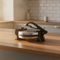 Electric Flatbread Cooker Non Flatbread Cooker Double-Sided Pancake Machine for Breakfast
