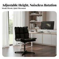 Luxury design Highspine Ergonomic Computer Chair Wheeled Base Ergonomic Highspine caster Adjustable Features pivot Seat Support for esports enthusiasts