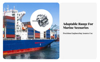 Intermediate Twist Lock Sturdy Duty Semi-Automatic Container Lock Container Layering Connector Resistant