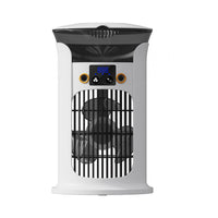 Desktop Air Chiller Personal Mini Air Chiller Humidifying Appliance for Bedside Table