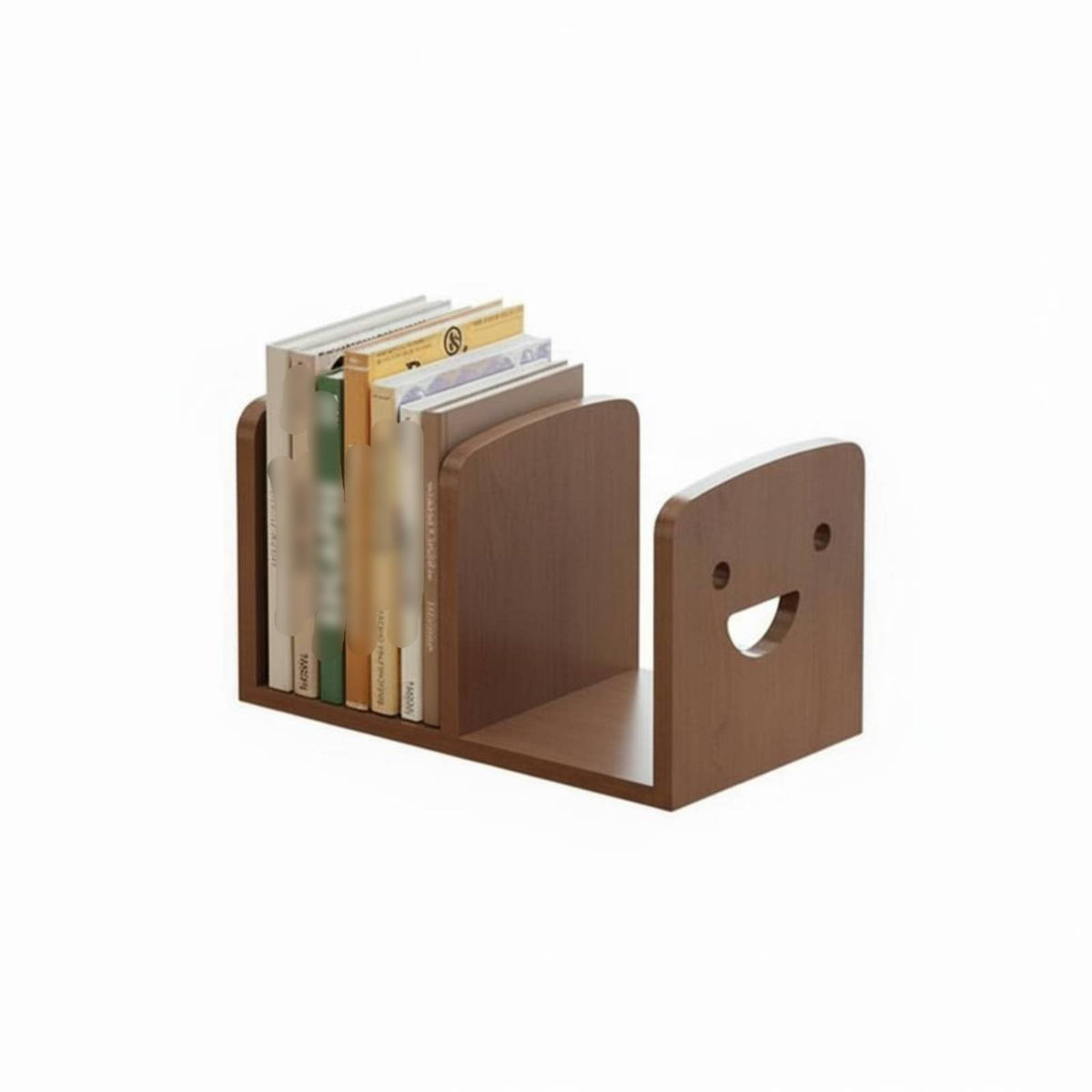 Tiered Desk Organizer Multi-Tier Design Desktop Shelf Multipurpose for Students