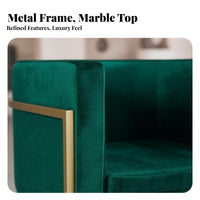 Light Luxury Shell rear Armchair Nordic aesthetic Reception Set stylish Design Commercial Furniture Comfortable Upholstery for Business Owners, Interior Designers, spa establishment, Office, Living Room, Bedroom