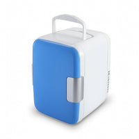 Mini Fridge Compact Mini Refrigerator Compacto for Bedroom, Dorm Room, Travelers