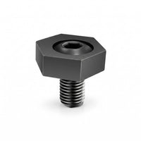 10 Pieces Slim-Profile Hexagonal Eccentric Clamp Industrial-Grade Eccentric Clamp Heavy-Duty Hardware Long-Lasting for Workholding