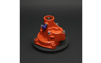 Trimmer Gearbox Metal Auger Gearbox Compact Gear Reduction Box for Landscapers, Hobbyists