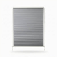 Cellular Shade with Cords Insulating Honeycomb Shade Room Darkening for Bedroom