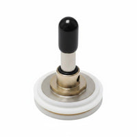 Easy to Install Stainless Steel Cylinder Component Replacement Cylinder Component Precision Engineered Machine Part for Maintenance