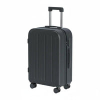 Combination Lock Hardside Suitcase Lightweight 20 Inch Carry on Suitcase Sturdy ABS+PC Material Hardshell Luggage Multi-Functional for Travelers, Young Adults, Vacationers, Vacation, Airport, Weekend Getaway, Business Trip