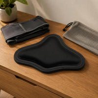 Compression Support Board Post-Operative Contoured Support Panel Raised Rim