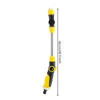 Watering Nozzle with Extendable for Outdoor Cleaning