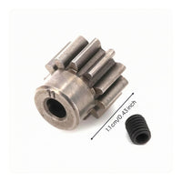 Motor Pinion Gear 11T Model Control Part 3.175 Mm