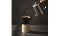 Coffee Kettle with Gooseneck Spout Brushed Gooseneck Kettle Stovetop for Kitchen