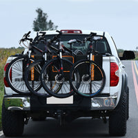 Padded Truck Tailgate Protection Pad Cushioned Tailgate Bike Pad Safeguarding Soft for Cyclists, Bike Transport, Trail Trips