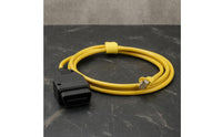 E-SYS Compatible Automotive Ethernet Diagnostic Cable Cable Vehicle Programming Automotive Coding Cable Yellow Car Accessory