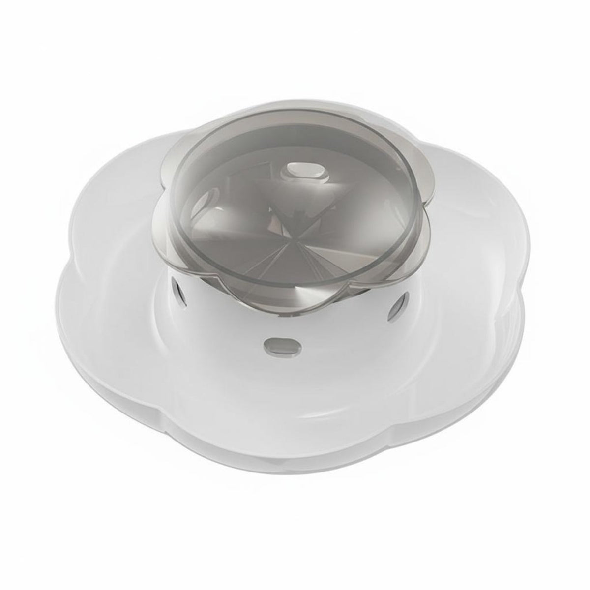 Dog Interactive Feeder Sturdy ABS Material Pet Press Slow Feeder Boredom Relief