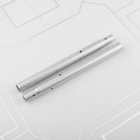 Clip on Bar Aluminum Alloy Clip on Handlebar Tube Port Right Set for Upgrade