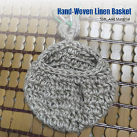 Warm Bird Shelter, Hanging Linen Bed, Parrot, Cockatiel, Budgie, Soft Mat, Winter