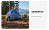 Quick Setup Portable Beach Tent Large Shade Area Folding Outdoor Tent Multi-Purpose Instant Sun Shelter Ventilated for Beachgoers, Families, Campers, Picnics, Park, Outdoors, Backyard