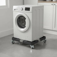 Laundry Appliance Base Heavy Duty Washer Pedestal Reinforced Feet Laundry Appliance