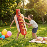 Costume Pullover One-Piece   Costume Easy to Put on and off for Children