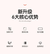 脏衣篮小推车置物架多层收纳架浴室放衣服架子衣物整理筐脏衣篓 三层【送手提脏衣篮】