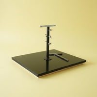 Creature Stand Rectangular Base Adjustable Metal Stand