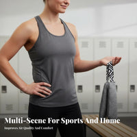 Moisture Absorbing Boxing Glove Deodorizer Scented Sports Gear Deodorizer Natural Ingredients for Gym Goers, Athletes, Locker