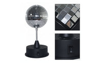 Colored Decorative Mood Lamp Easy to Use Electric Light with Base Switch Energy-Efficient Wired Decorative Light Color Changing for Desk, Bedroom, Party