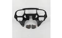 Inner Fairing Assembly Glossy Black Front Inner Fairing Aftermarket