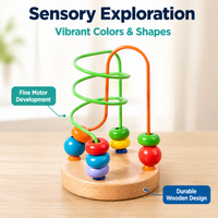bead maze toy