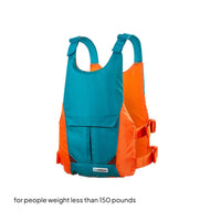 Adult Life Jacket Breathable High Buoyancy Life Vest Large Pocket for Water Park
