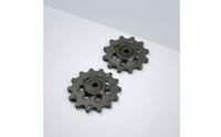 Rear Derailleur Guide Pulleys Replacement 12-Speed Derailleur Pulleys Low-Friction Guide Wheel for Cyclists, Drivetrain Maintenance