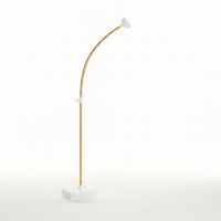 Balloon Arch Stand with Base Stable Balloon Arch Stand Curved for DIY Decorators