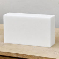 High-Density Sponge Sofa Cushion for Bay Window, 50D-65D Non-Collapsing Foam Pad