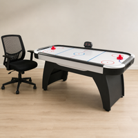 air hockey table