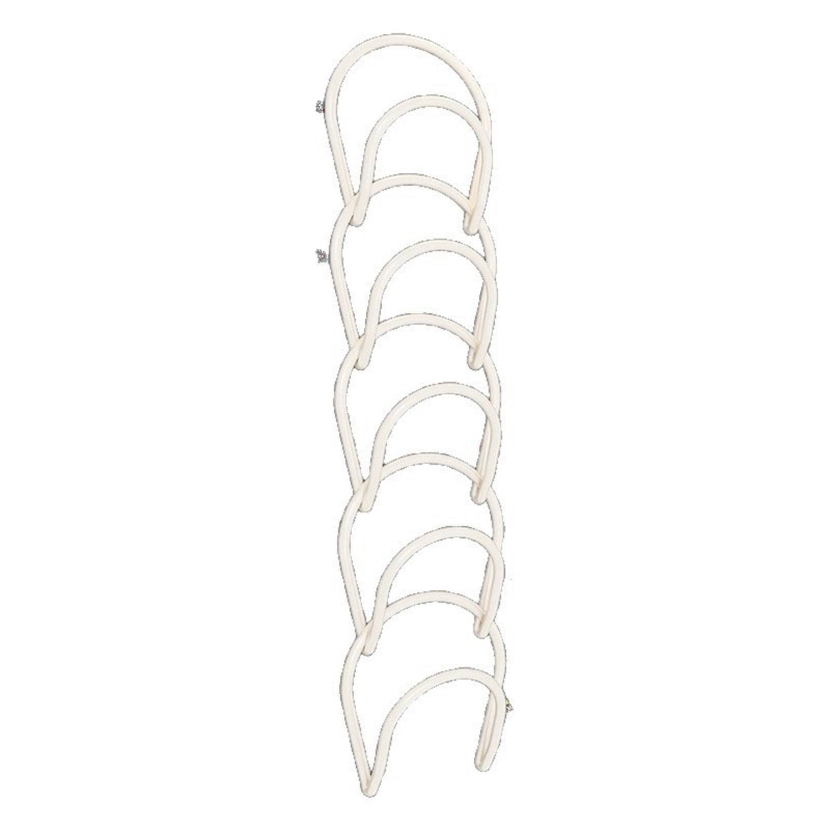 Over the Door Cap Rack Space-Saving Hanging Hat Rack Multipurpose Use