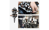 outboards engine crankShaft Connecting Rod Assembly Replacement Shaft Connecting Rod Assembly Part for Mechanics