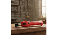 Corded and Cordless Use Electric Chicken Plucker Waterproof Handheld Chicken Plucker Stainless Steel Head Portable Feather Removal Machine Long Battery Life for Farm, Kitchen