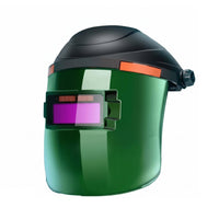 Self-Darkening Metal-Joining Helmet Eye Protection Full Face Visor Glare-Reducing Work Equipment