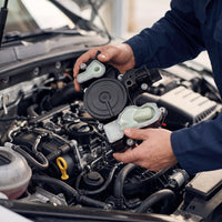 Control Oil Separator Leak Resistant Crankcase Vent Control Oil Separator for Mechanics