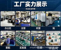 电动砂轮机多功能打磨机家用台式磨刀机小型抛光神器除锈机跨境 美规